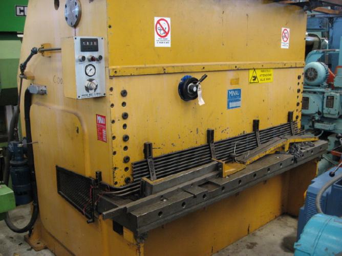 MINALI HYDROMATIC 80